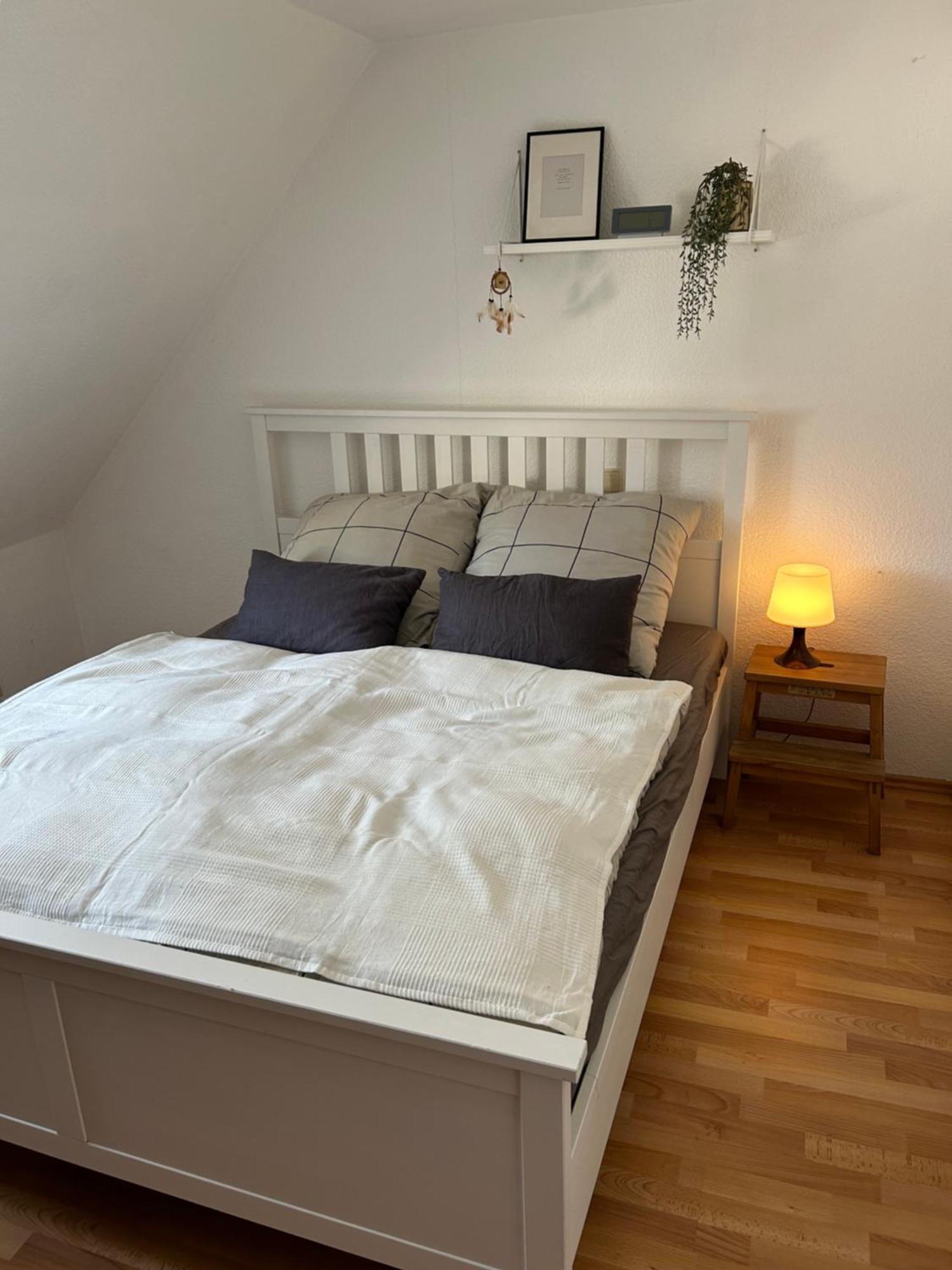 Gemuetliches Privates Apartment Oberhausen  Esterno foto