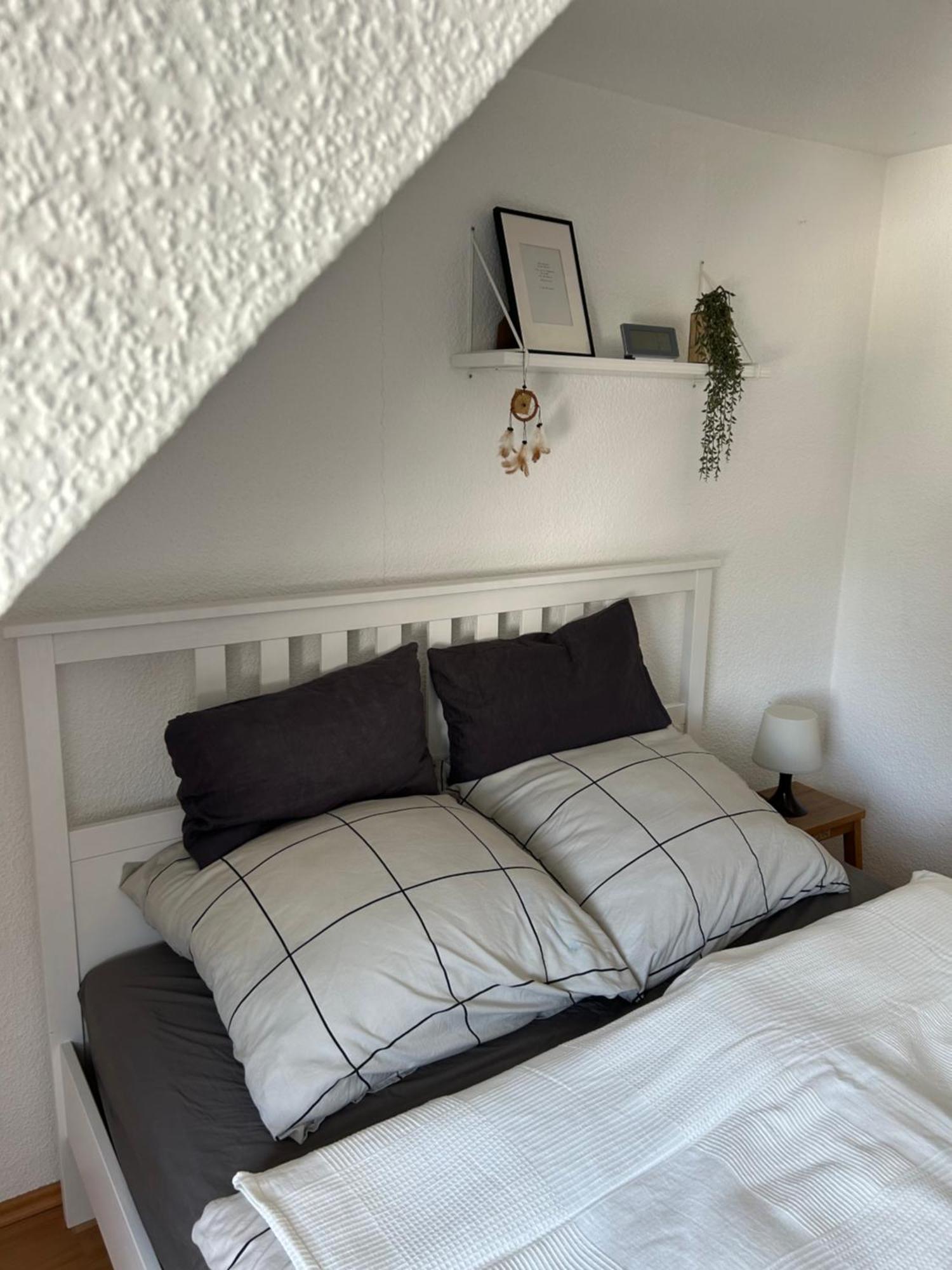 Gemuetliches Privates Apartment Oberhausen  Esterno foto