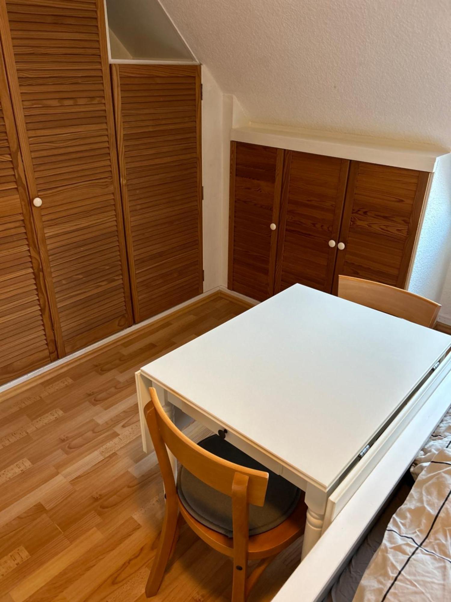 Gemuetliches Privates Apartment Oberhausen  Esterno foto