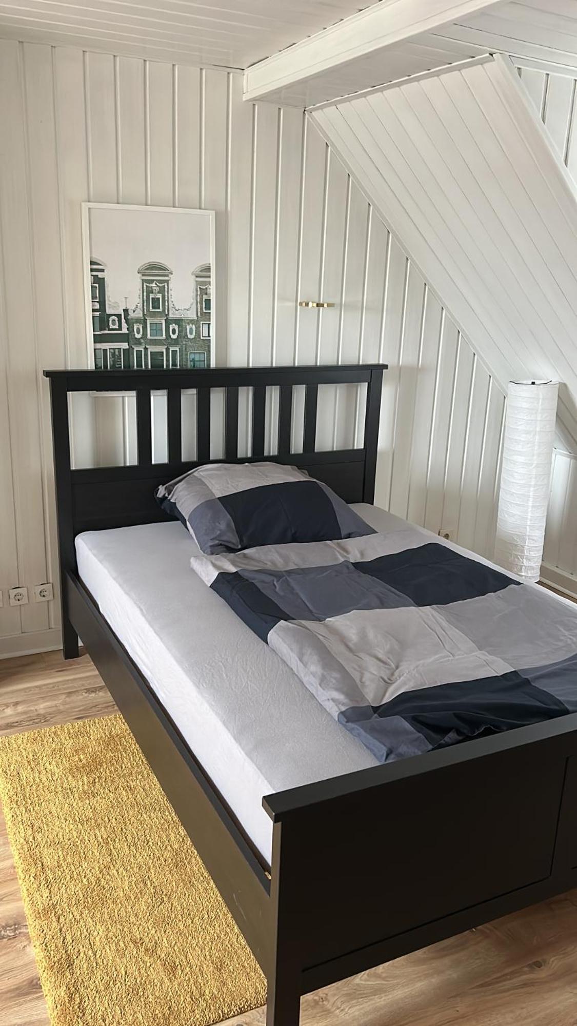 Gemuetliches Privates Apartment Oberhausen  Esterno foto